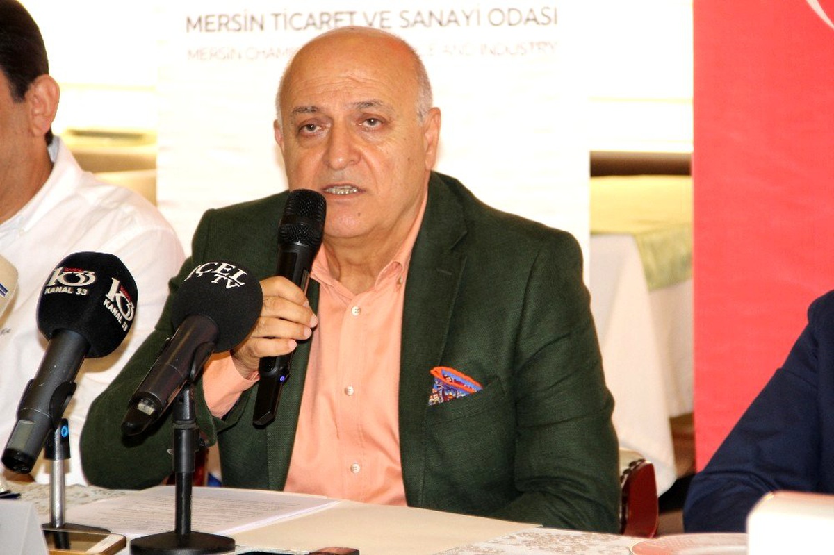 Kızıltan\'dan Çukurova Bölgesel Stratejik Kalkınma Planı çağrısı