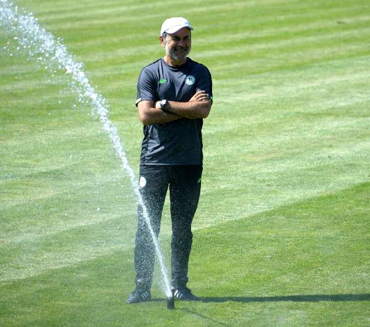 Konyaspor, Bolu\'daki çalışmalarını sürdürüyor
