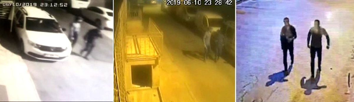 Küçükçekmece\'de gasp operasyonu: 1 gözaltı