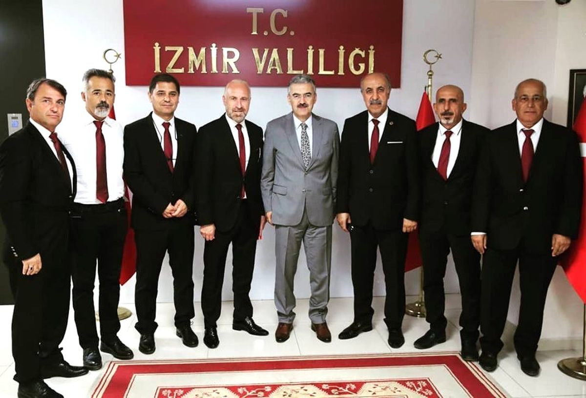 Masterler \'demokrasi\' için sahada