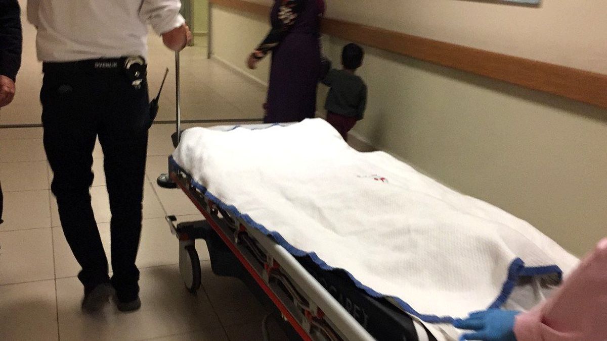 Melisa bebeğin ölümüyle ilgili keşif yapıldı