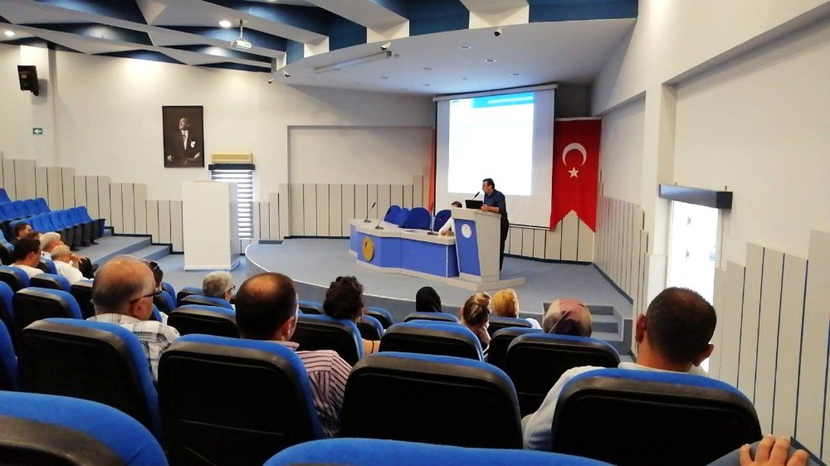 Mersin\'de OSB firmalarına istihdam seferberliği anlatıldı