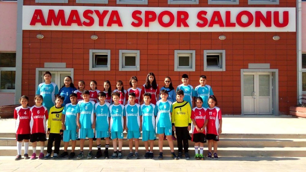 Minikler Hentbol Türkiye Şampiyonasına Kayseri Çıkartması