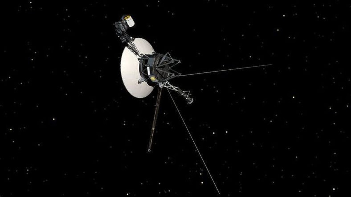 NASA\'nın 42 Yıl Önce Uzaya Gönderdiği Voyager Araçları, Bozulmamakta Direniyorlar