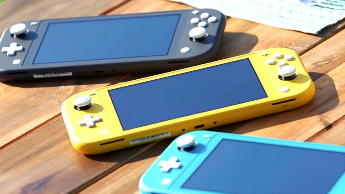 Nintendo, Yeni Konsolu Switch Lite\'ı Duyurdu: İşte Fiyatı ve Özellikleri