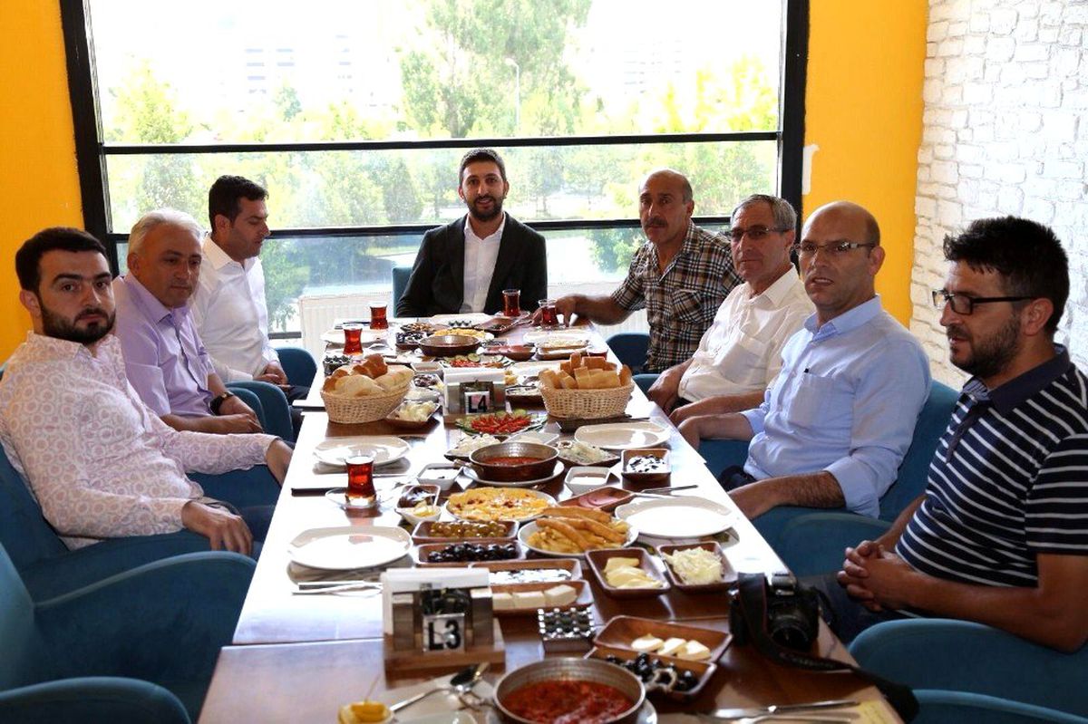 Oltu OSB ön talepleri almaya başlıyor