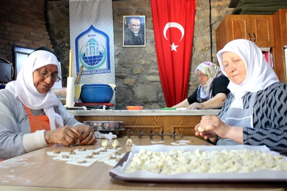 (Özel) Köylü kadınların açtığı kafe Türkiye\'nin her yerinden ziyaretçi çekiyor