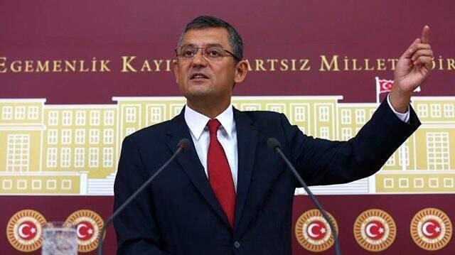 Özgür Özel: Açıklanacak en iyi paket damadı paketleyip göndermektir