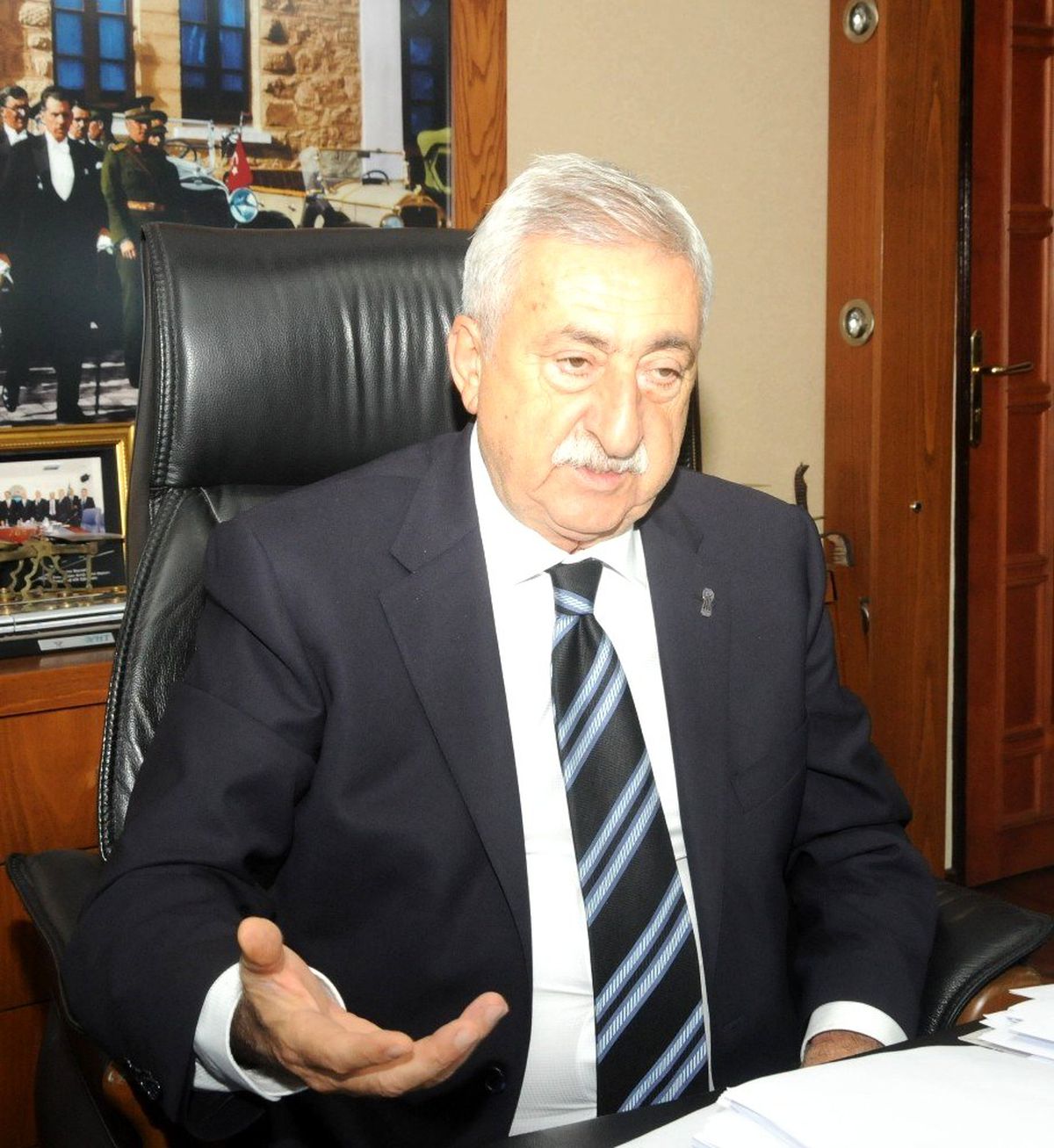 Palandöken: "Kartlı doğalgaz-su yüklemelerinde haksızlık var"