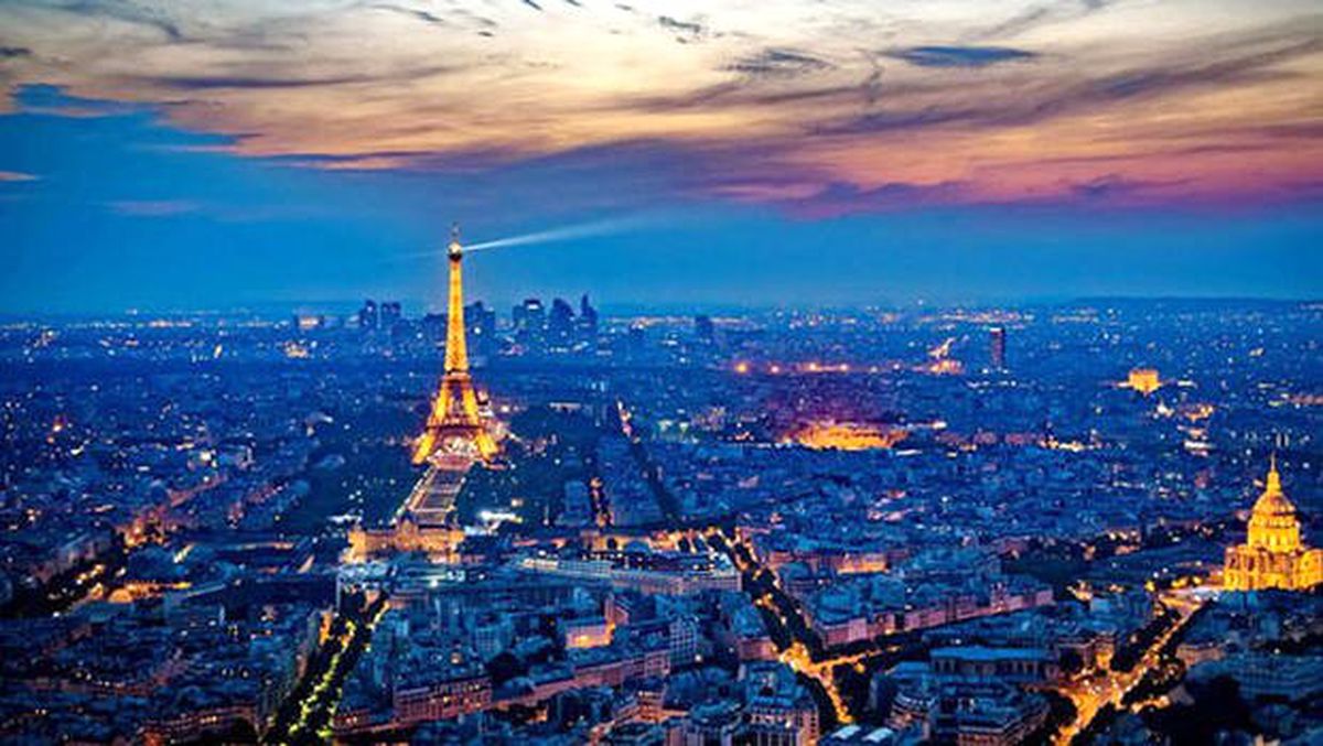 Paris \'iklim acil durumu\' için düğmeye bastı