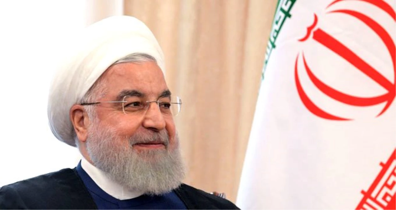 Ruhani: İran, diplomasi ve müzakere kapısını sonuna kadar açık bırakmıştır