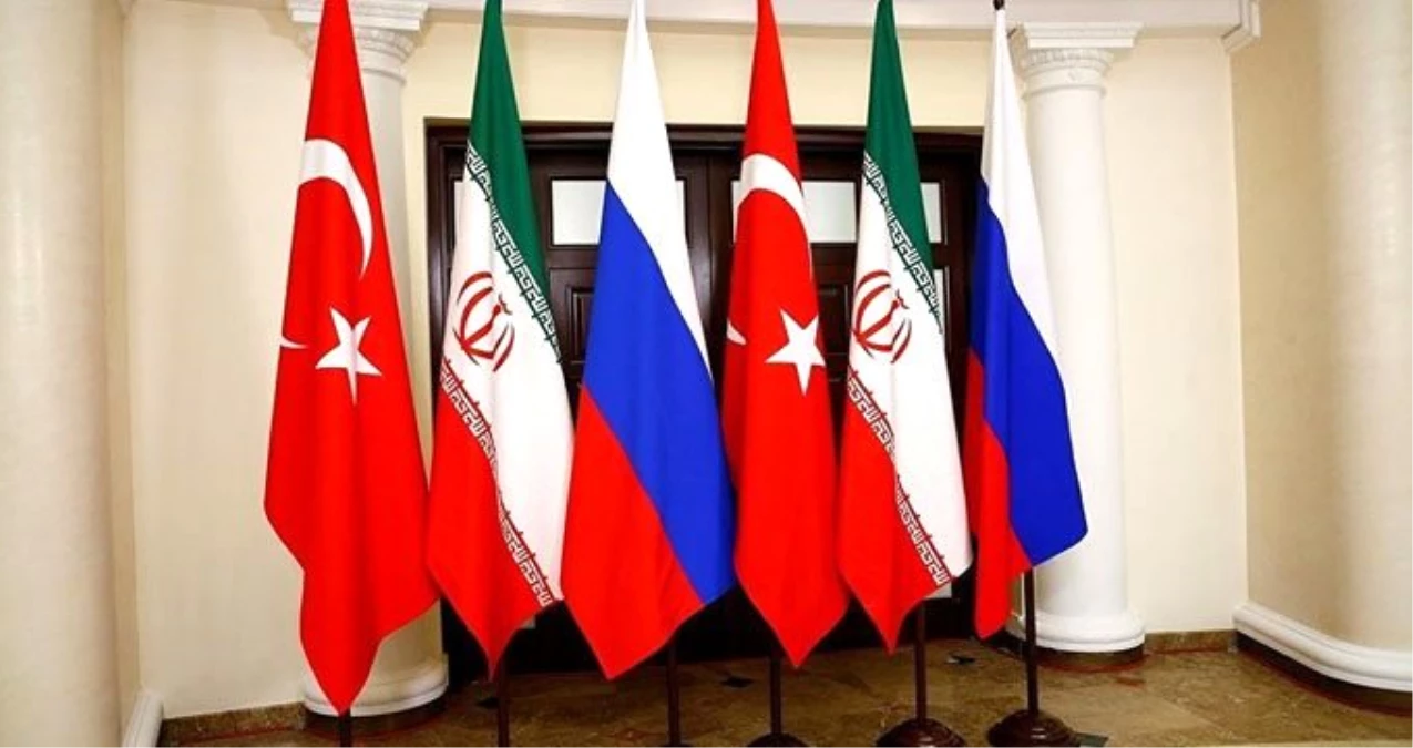 Rusya-Türkiye-İran Zirvesi, Kazakistan\'daki görüşmeden sonra yapılacak