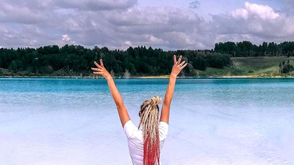 Sibirya\'da Bulunan Toksik Göl, Rengi Sebebiyle Instagram Kullanıcılarının İlgisini Çekiyor