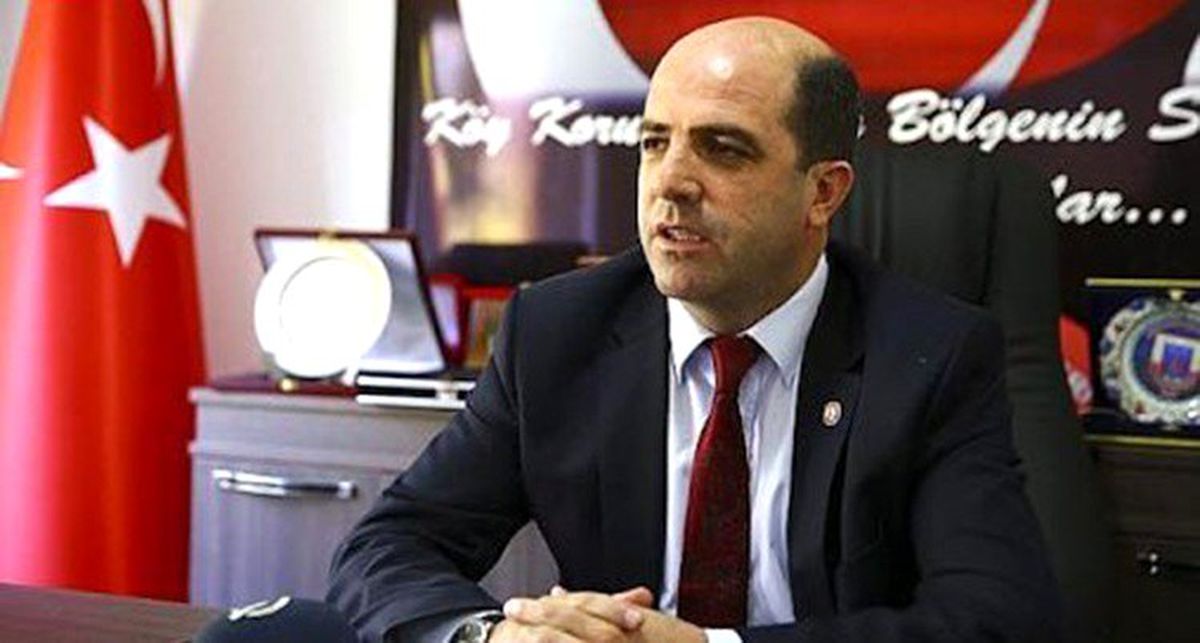 Sözen: "Ahmet Türk\'ün mesnetsiz iftira dolu açıklamalar acziyetin ifadesidir"