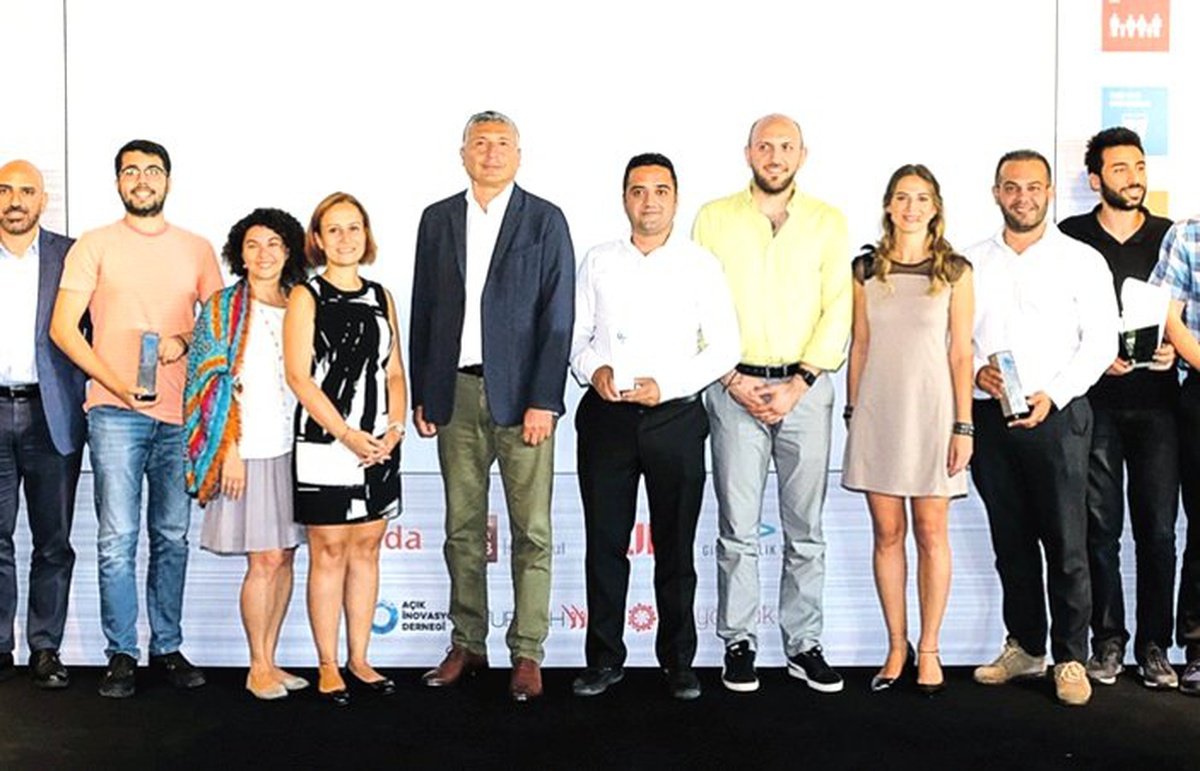 Startup’lar Mercedes projesiyle büyüyor