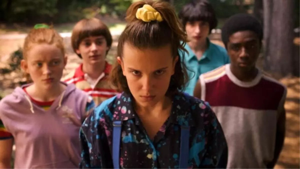 Stranger Things\'in 4. Sezonda Final Yapacağı İddia Edildi