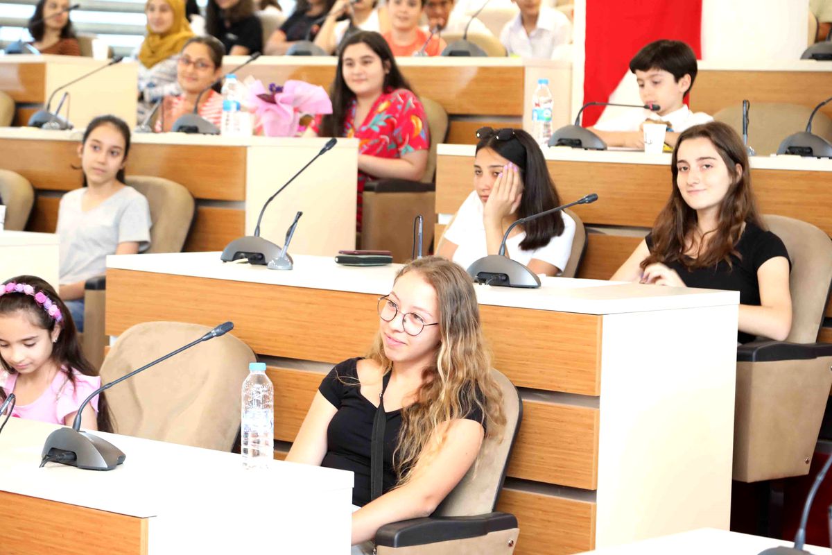 Stratejik plan toplantıları kadınlar, çocuklar ve gençlerle sona erdi