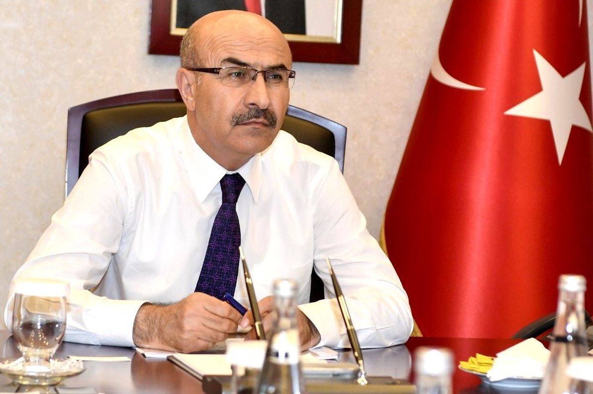 Tarım İhtisas OSB\'deki seralarda gelinen son durum değerlendirildi