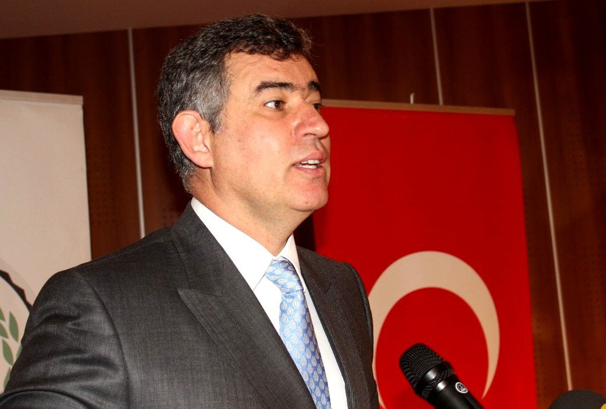 TBB Başkanı Feyzioğlu\'ndan ABD ve Avrupa\'ya "diktatörlük" cevabı