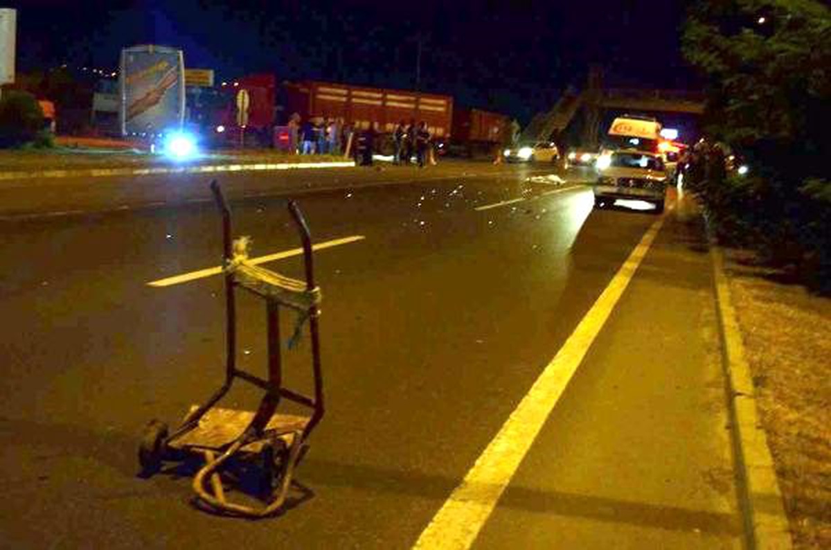Tekirdağ\'da otomobilin çaptığı yaya öldü