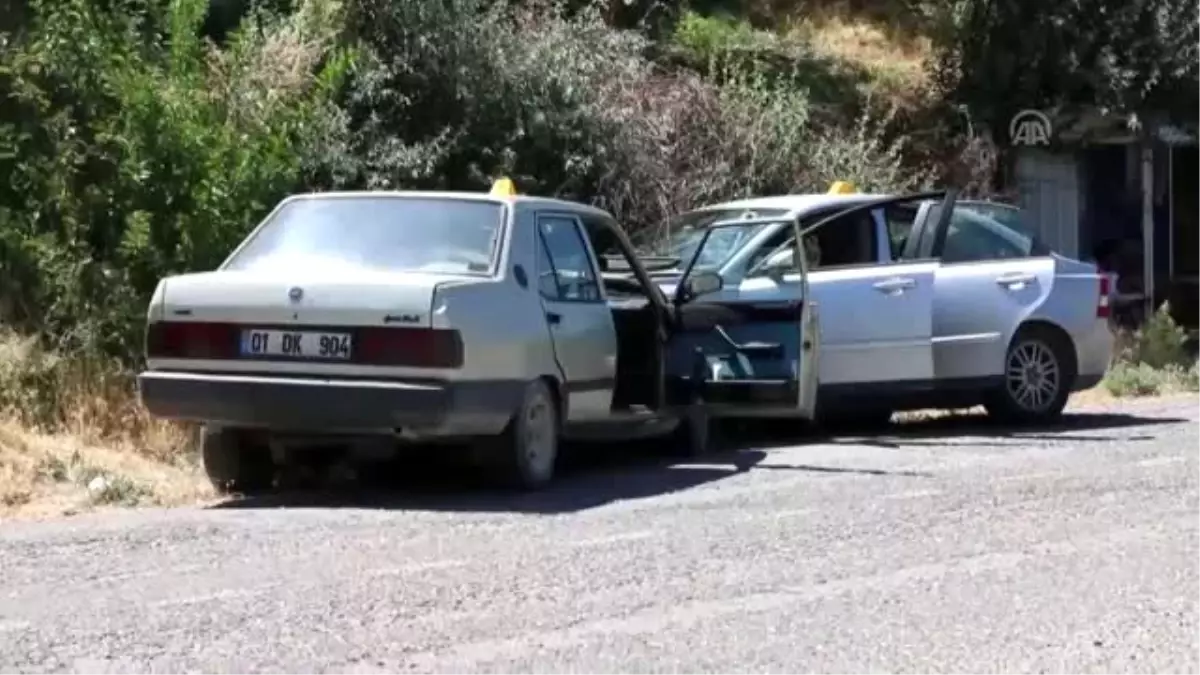 Trafik kazası: 1 ölü, 2 yaralı