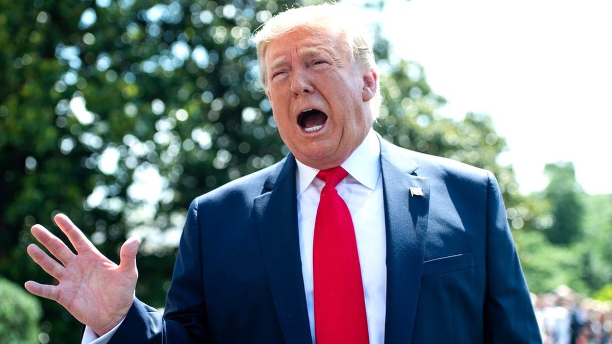 Trump yönetimine "beceriksiz" diyen İngiliz büyükelçi Kim Darroch istifa etti