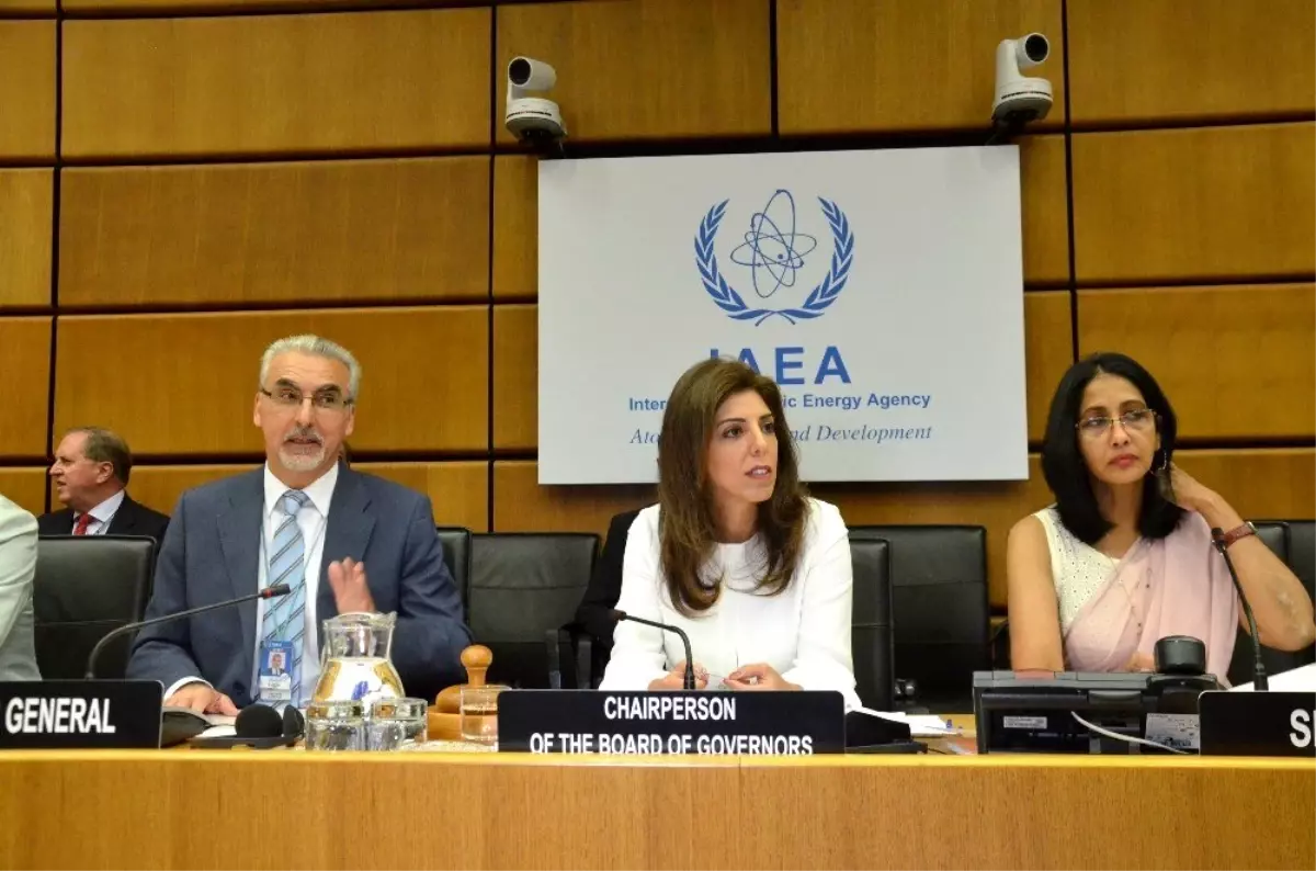 Uluslararası Atom Enerjisi Ajansı, İran gündemiyle toplandı