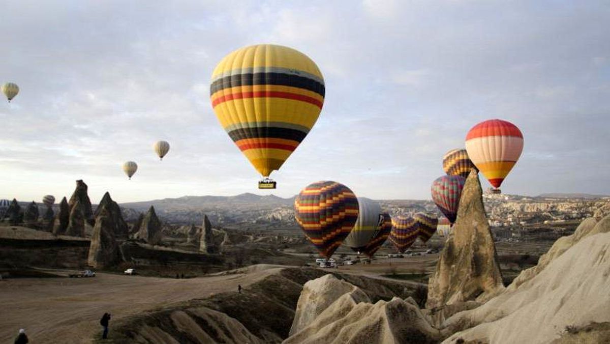 Ürdün\'de Nevşehir\'i anlatıldı