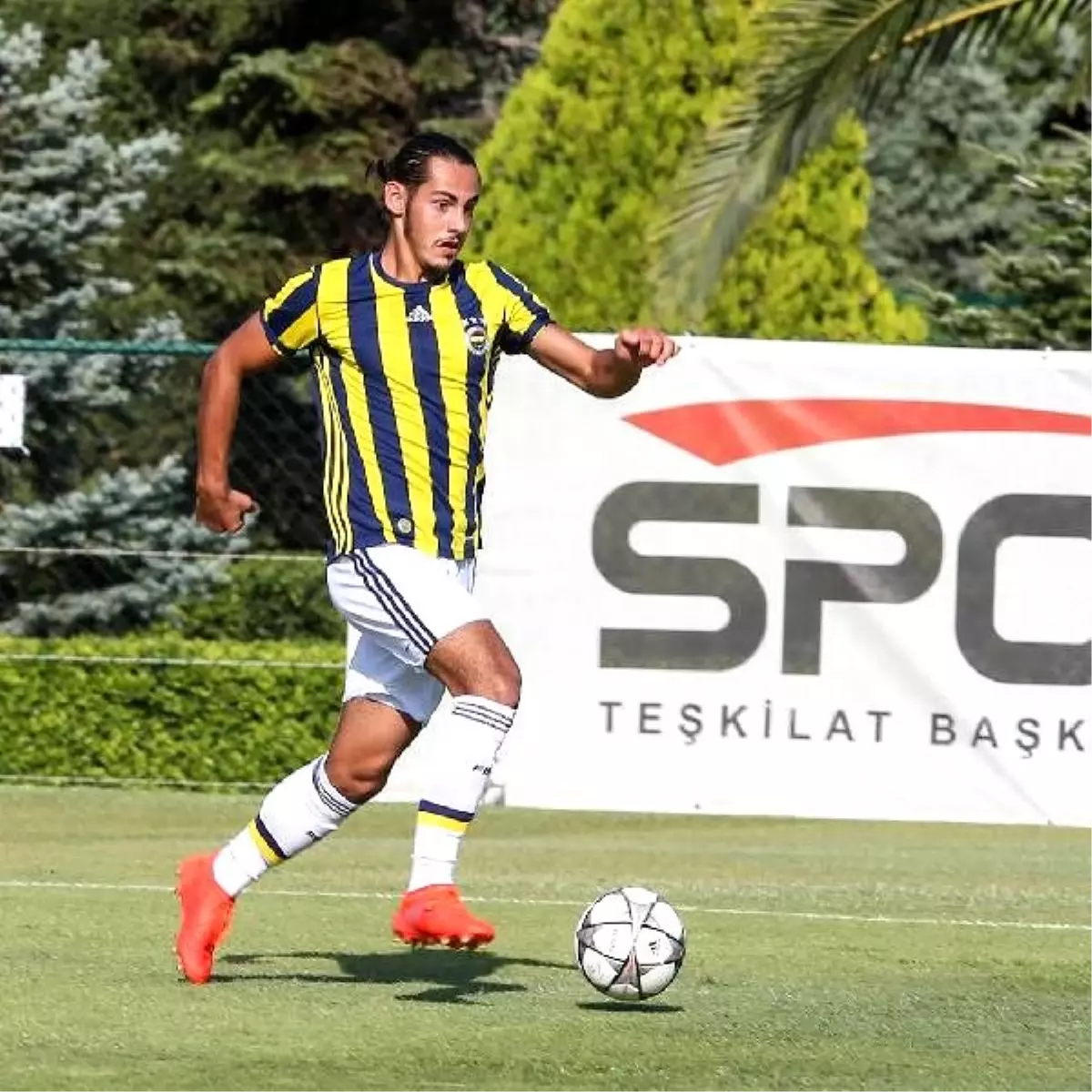 Yasir Subaşı Fenerbahçe\'de