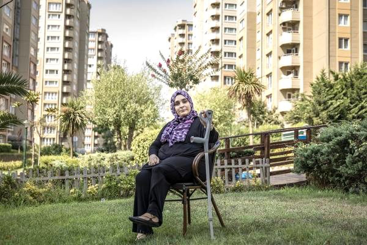 15 Temmuz darbe girişiminde eşini ve bacağını kaybeden Şefkatlioğlu o günü anlattı