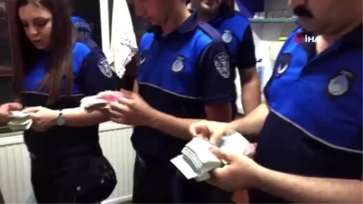 6 çocuğuna dilencilik yaptıran kadından çıkan para şok etti