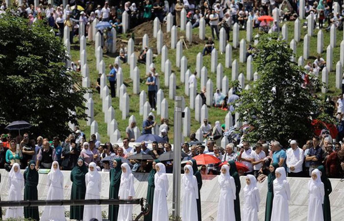 AB\'den Srebrenitsa soykırımı açıklaması
