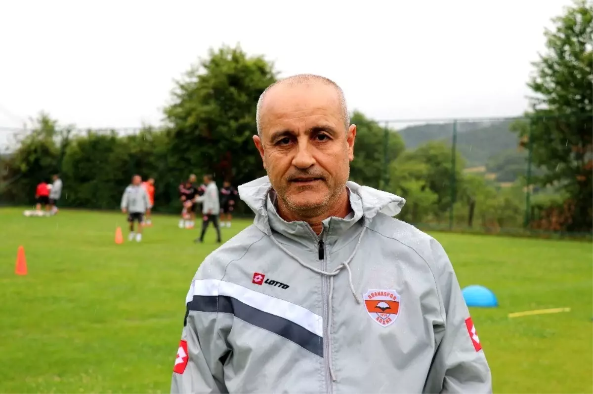 Adanaspor, Bolu\'da kamp çalışmalarına başladı