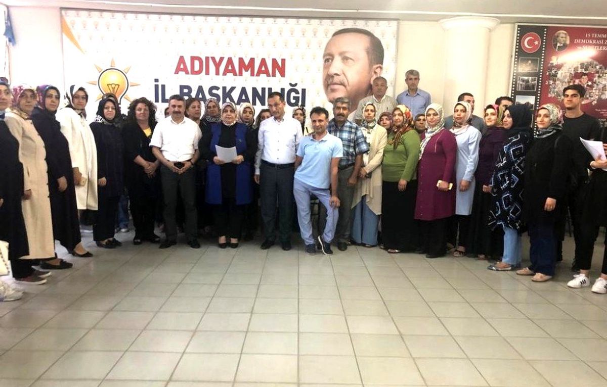AK Parti\'den Srebrenitsa Soykırımı açıklaması