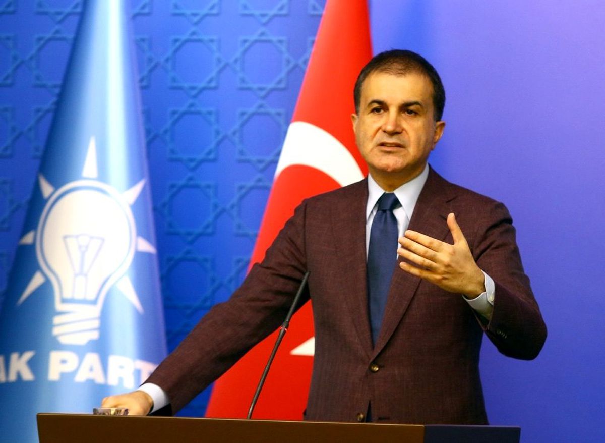 AK Parti Sözcüsü Çelik\'ten sistem açıklaması