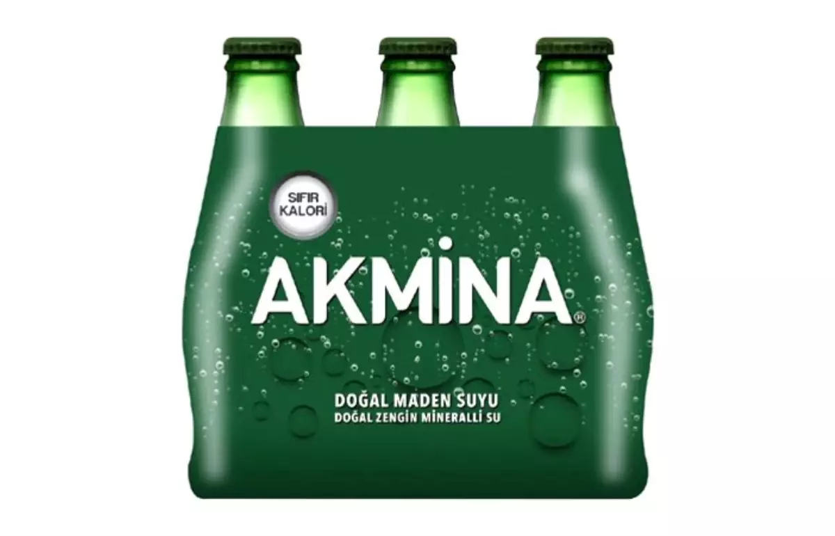 Akmina ‘düşük sodyum oranı’ için öneriliyor