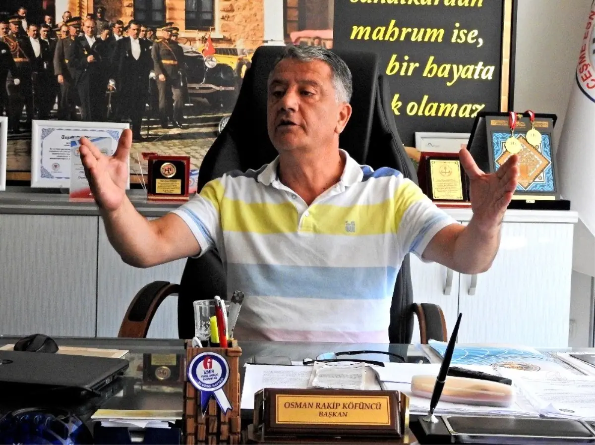 Alaçatı\'da gürültü tartışması: "Alaçatı\'yı koruyamazsak, uçuruma gideriz"