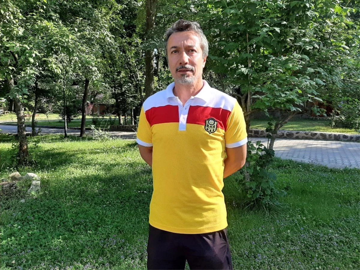 Ali Ravcı: "Yeni Malatyaspor\'da daha yapacak çok işimiz var"