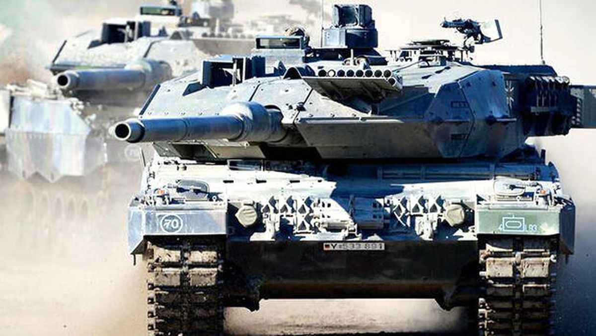 Almanya en çok Macaristan\'a silah sattı
