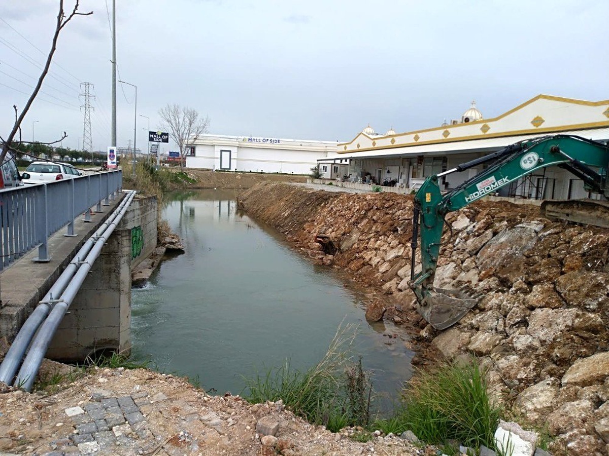 Antalya\'da çevrenin korumasına ASAT desteği