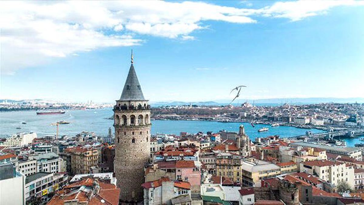 Avrupa\'nın en misafirperver şehri İstanbul