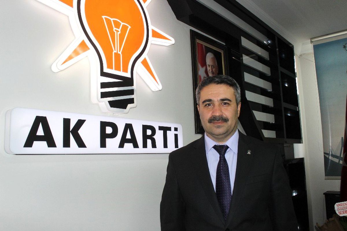Başkan Alkayış\'tan 15 Temmuz açıklaması