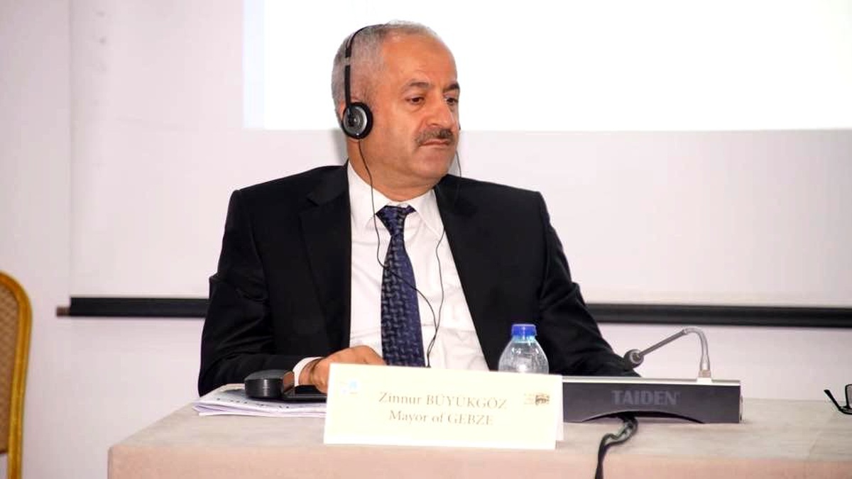 Başkan Büyükgöz, UCLG-MEWA yönetimine seçildi
