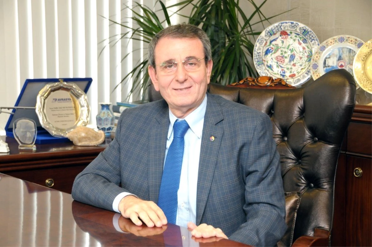 Başkan Murzioğlu, Samsun\'un gurur markalarını kutladı