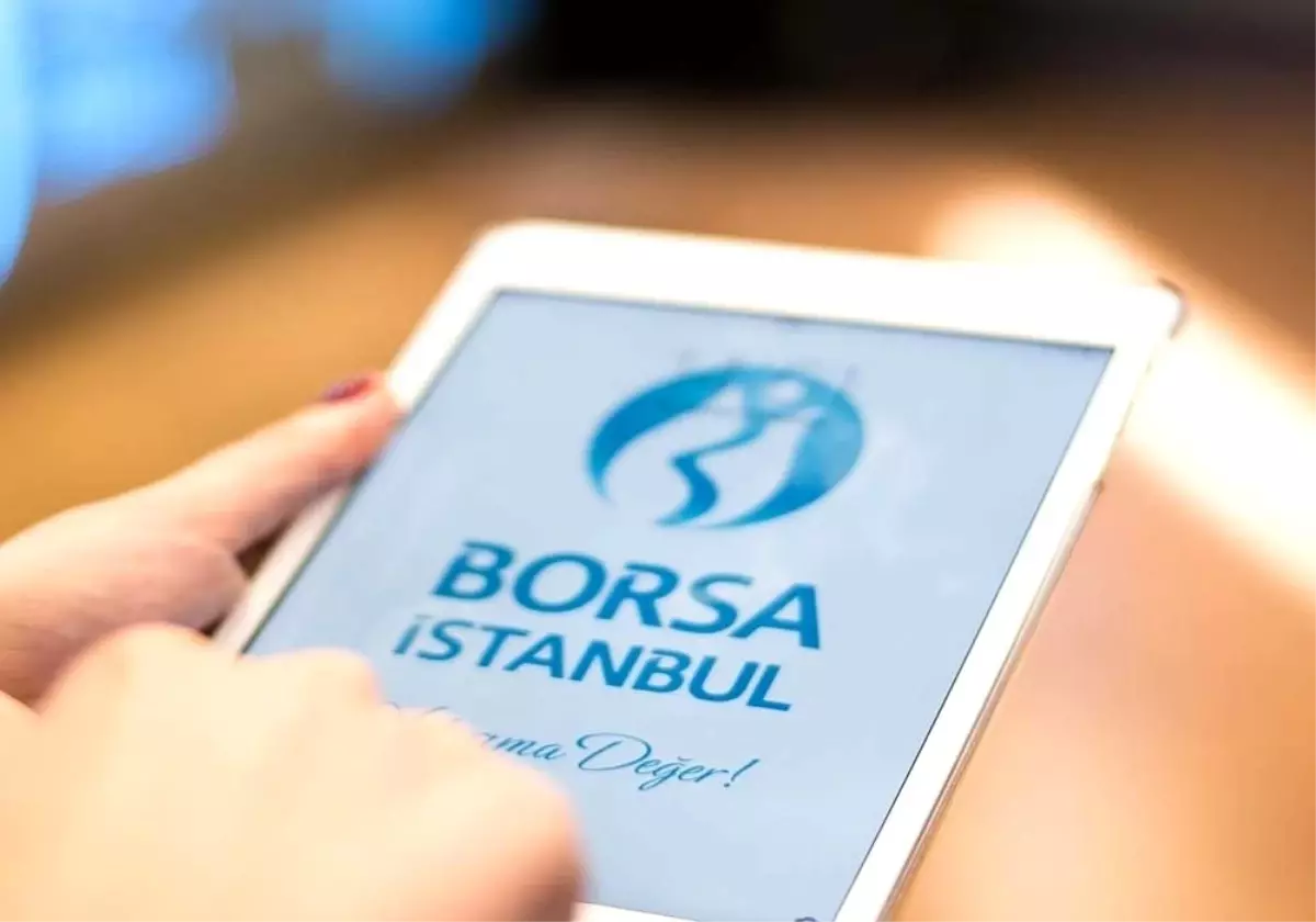 Borsa günü yükselişle tamamladı