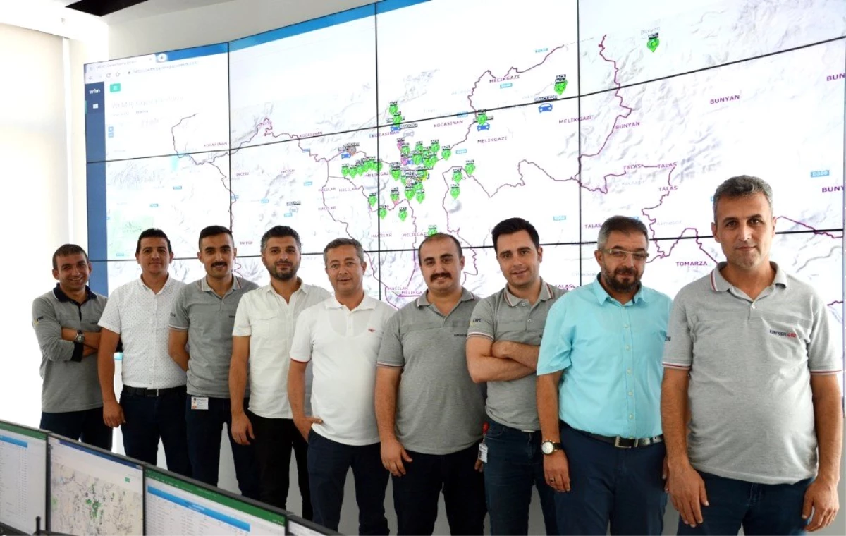 Bursagaz, saha operasyonlarını dijitale taşıdı