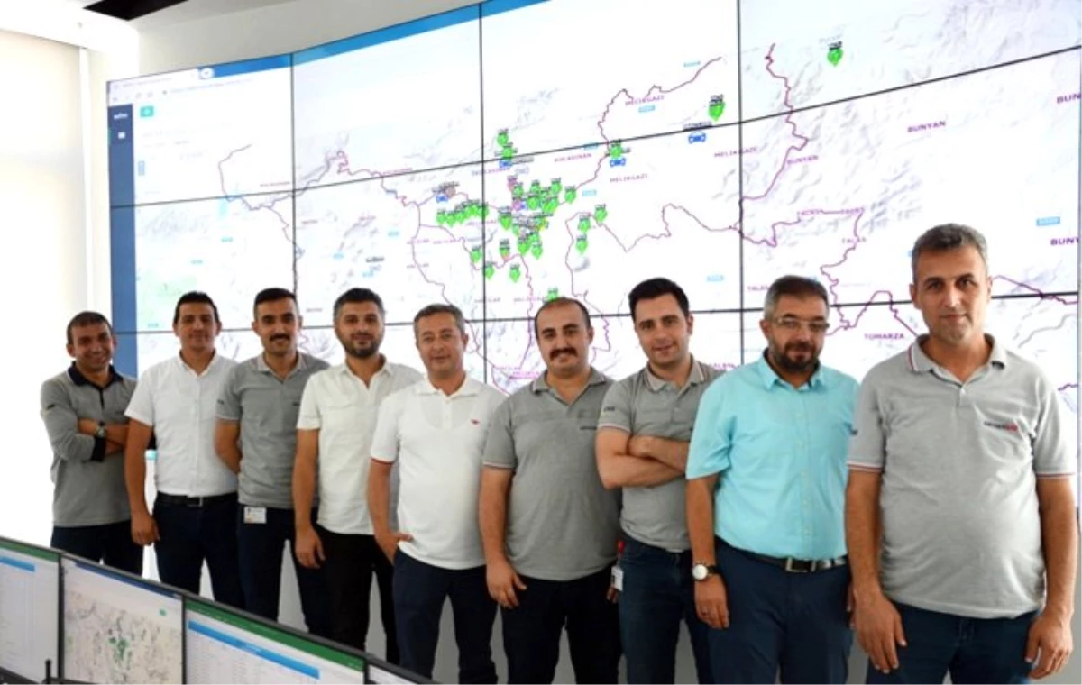 Bursagaz ve Kayserigaz’da ekiplerin operasyon hızı arttı 