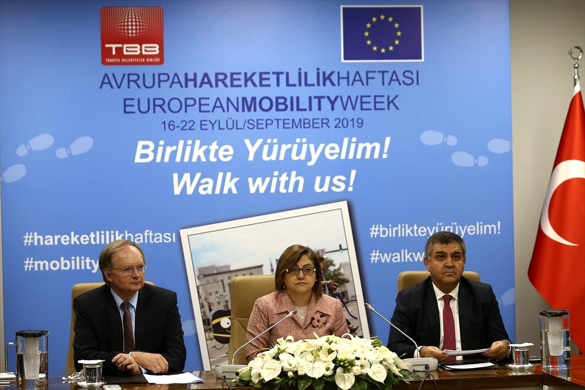 "Çocuklarımızı hareketliliğe teşvik edeceğiz"