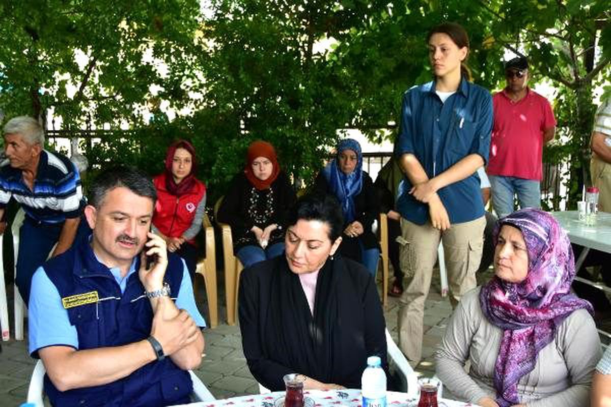 Cumhurbaşkanı Erdoğan: Şehidimizin kanı yerde kalmayacak