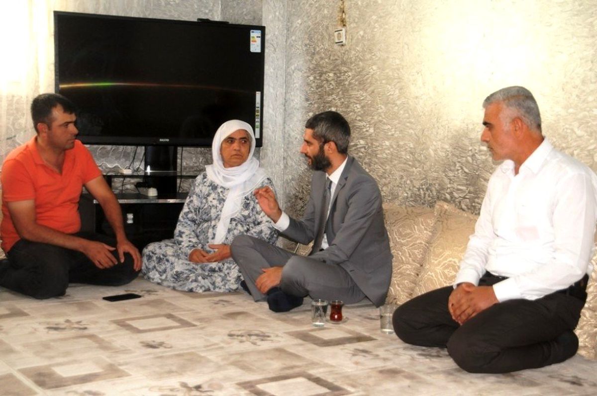 Dalaman ailesinin dramı